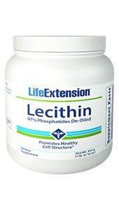 Lecithin contains all the phosphatides found naturally in cell membranes..